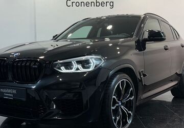 BMW X4 M 48.700 km 56.990 &euro; Wuppertal 42327