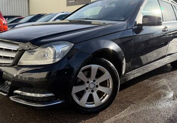 Mercedes-Benz C 250 237.000 km 8.990 &euro; Kempten 87437