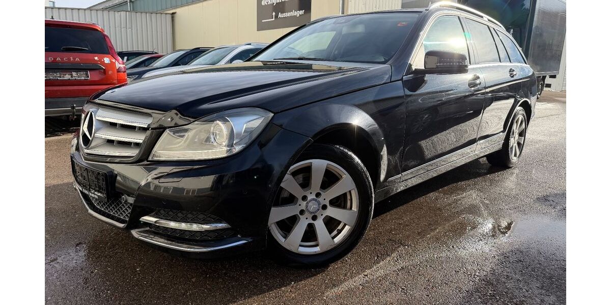 Mercedes-Benz C 250 237.000 km 8.990 &euro; Kempten 87437