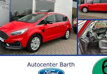 Ford S-Max 104.666 km 18.790 &euro; Grimmen 18507