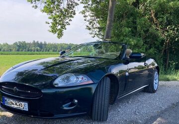 Jaguar XK 208.000 km 18.900 &euro; München 80997