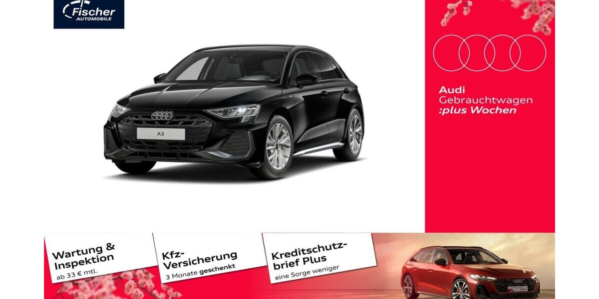 Audi A3 27.466 km 33.940 &euro; Neumarkt 92318