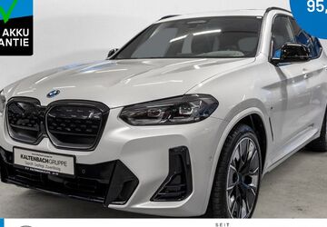 BMW iX3 28.426 km 46.590 &euro; Remscheid 42897