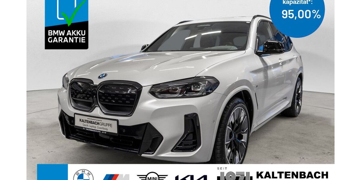 BMW iX3 28.426 km 46.590 &euro; Remscheid 42897