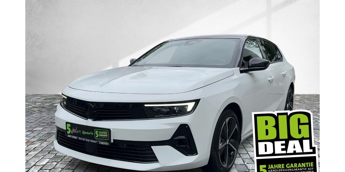 Opel Astra 13.970 km 26.712 &euro; Chemnitz 09113