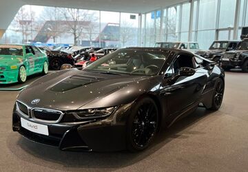 BMW i8 46.608 km 79.888 &euro; Hamburg 22047