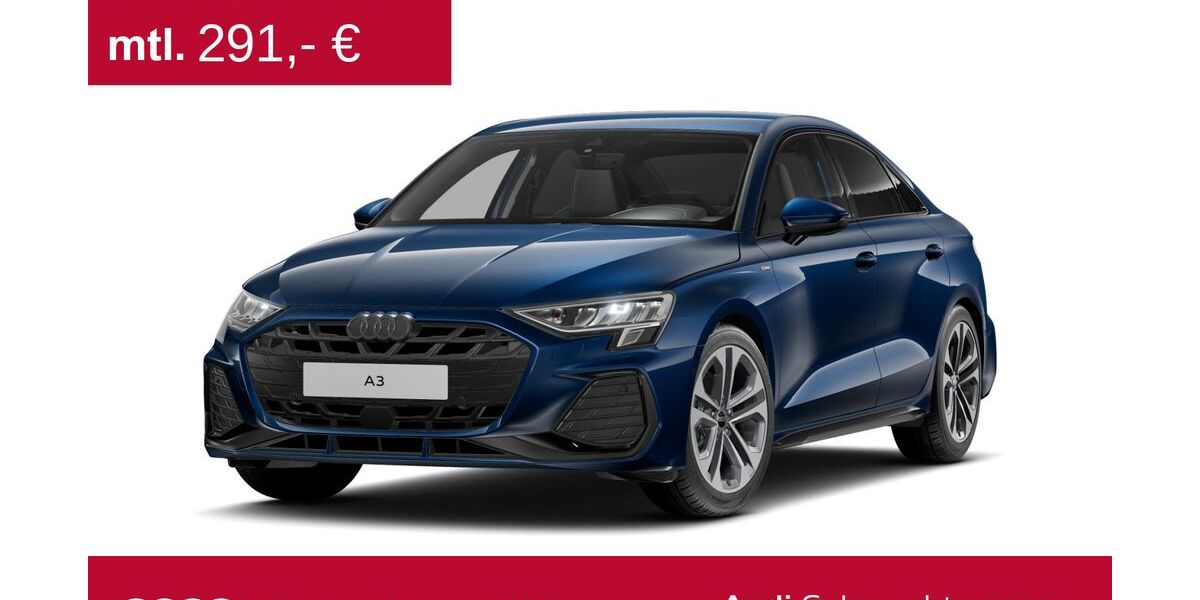 Audi A3 10.815 km 32.930 &euro; Göppingen 73037
