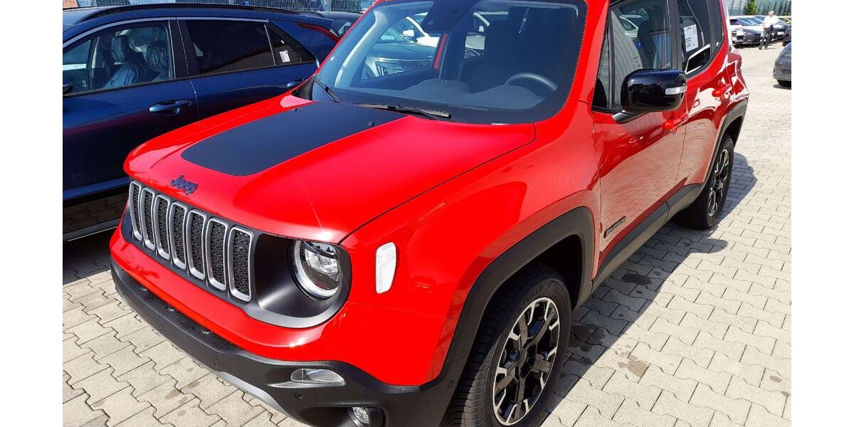 Jeep Renegade 33.900 km 29.990 &euro; Landshut 84030