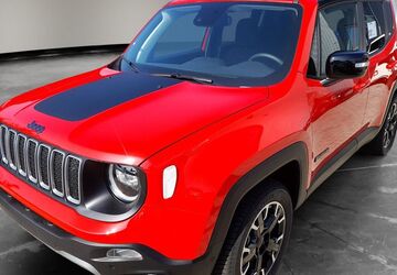 Jeep Renegade 36.990 km 27.990 &euro; Landshut 84030