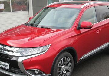 Mitsubishi Outlander 92.514 km 17.750 &euro; Butzbach 35510