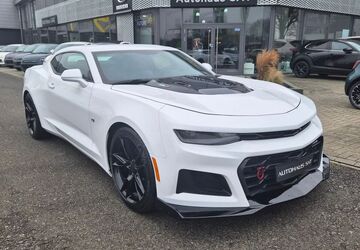 Chevrolet Camaro 58.638 km 29.485 &euro; Leer 26789