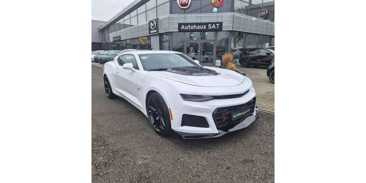 Chevrolet Camaro 58.638 km 29.485 &euro; Leer 26789