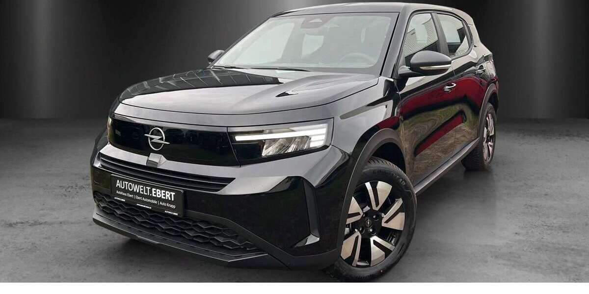 Opel Frontera 4.990 km 21.990 &euro; Bensheim 64625