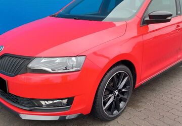 Skoda Rapid 104.000 km 12.300 &euro; Pasewalk 17309