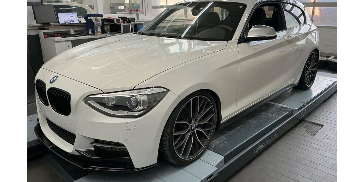 BMW M135 91.339 km 18.450 &euro; Zwickau 08060