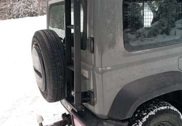 Suzuki Jimny 8.800 km 28.900 &euro; Klingenthal 08248