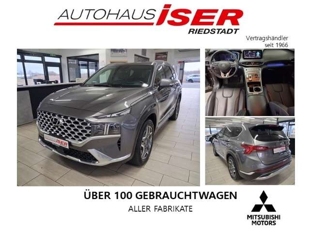 Hyundai SANTA FE 49.990 km 35.990 &euro; Riedstadt 64560