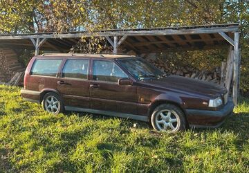 Volvo 850 370.000 km 1.300 &euro; Waltersdorf 07646