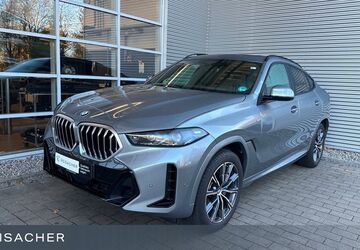 BMW X6 26.435 km 75.992 &euro; Memmingen 87700