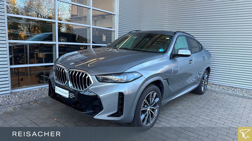 BMW X6 26.716 km 75.992 &euro; Memmingen 87700