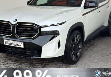 BMW XM 2.320 km 138.444 &euro; Heilbronn 74074