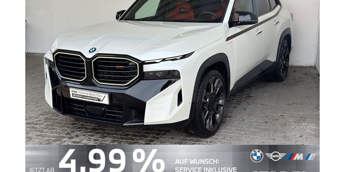 BMW XM 2.320 km 138.444 &euro; Heilbronn 74074