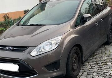 Ford Grand C-Max 191.000 km 4.500 &euro; Schwabmünchen 86830