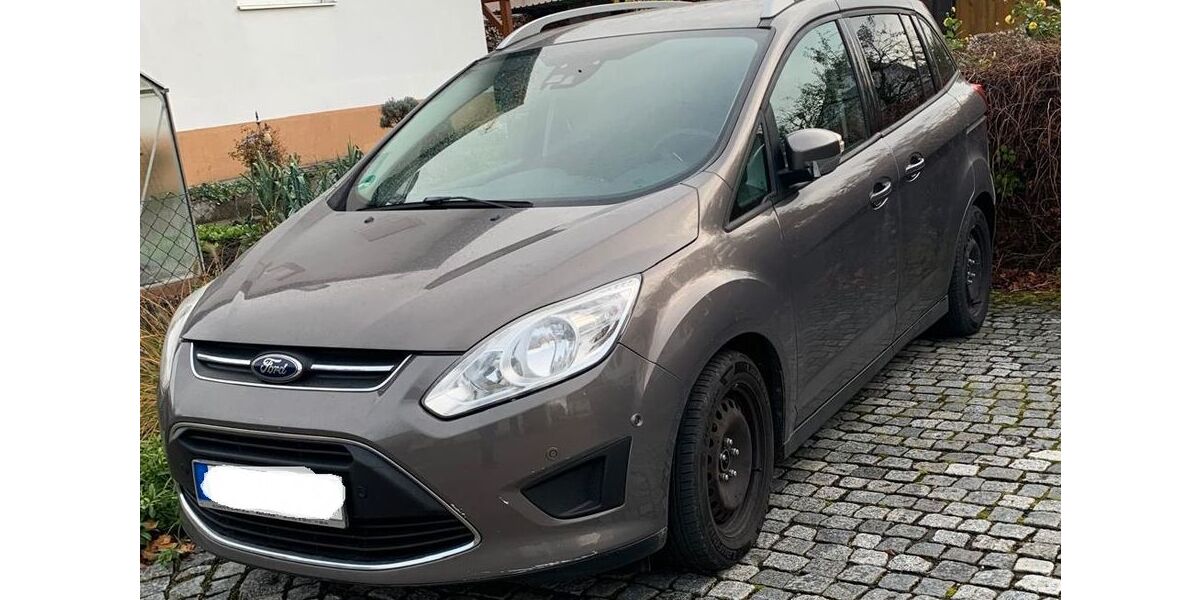 Ford Grand C-Max 191.000 km 4.500 &euro; Schwabmünchen 86830