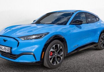 Ford Mustang Mach-E 49.880 km 39.990 &euro; Halle(Saale) 06122