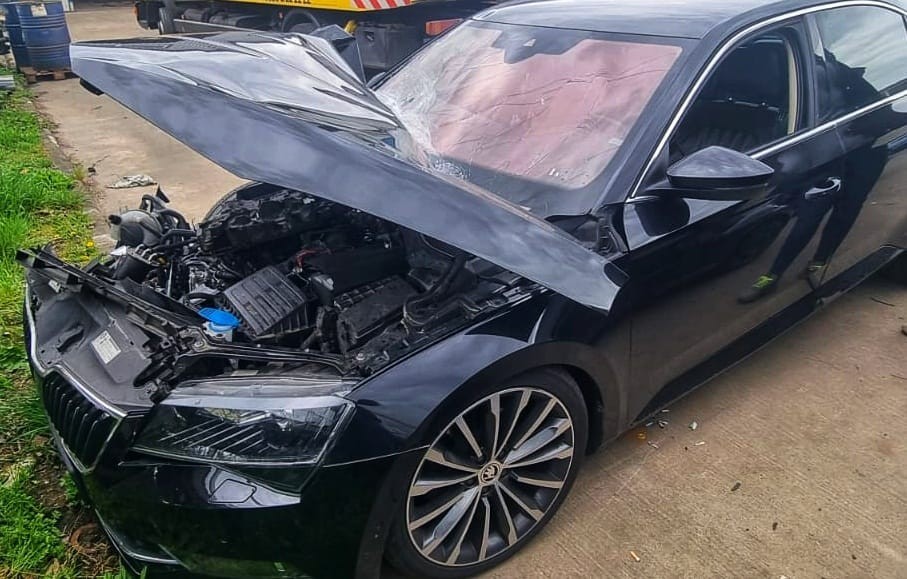 Skoda Superb 228.000 km 4.000 &euro; Döbeln 04720