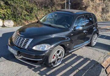 Chrysler PT Cruiser 136.709 km 2.700 &euro; Prüm 54595