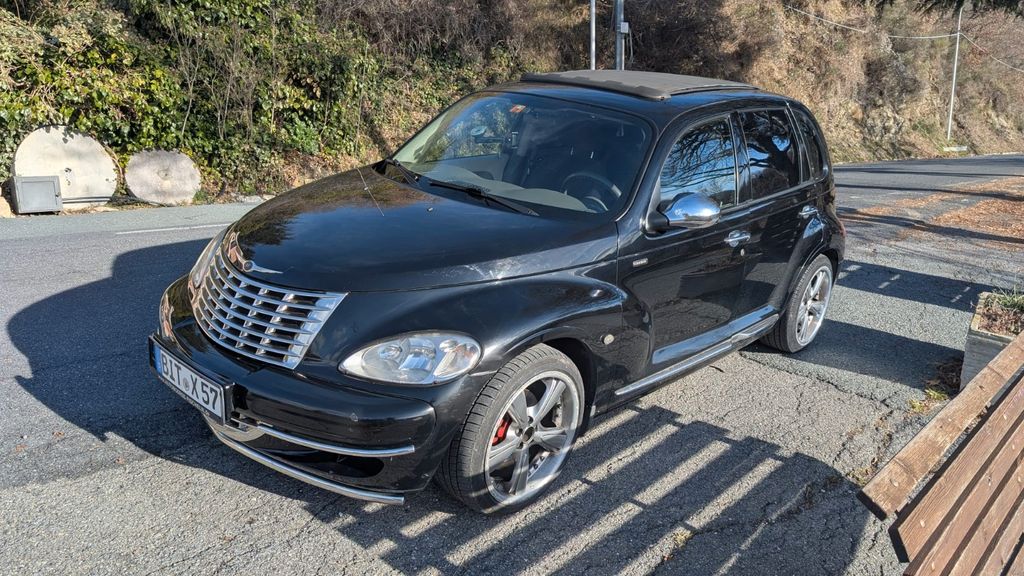 Chrysler PT Cruiser 136.709 km 2.700 &euro; Prüm 54595