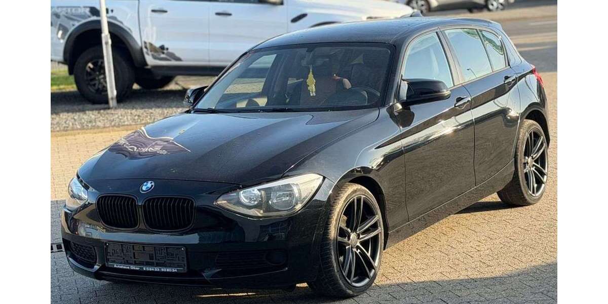 BMW 114 216.861 km 3.900 &euro; Hückelhoven 41836