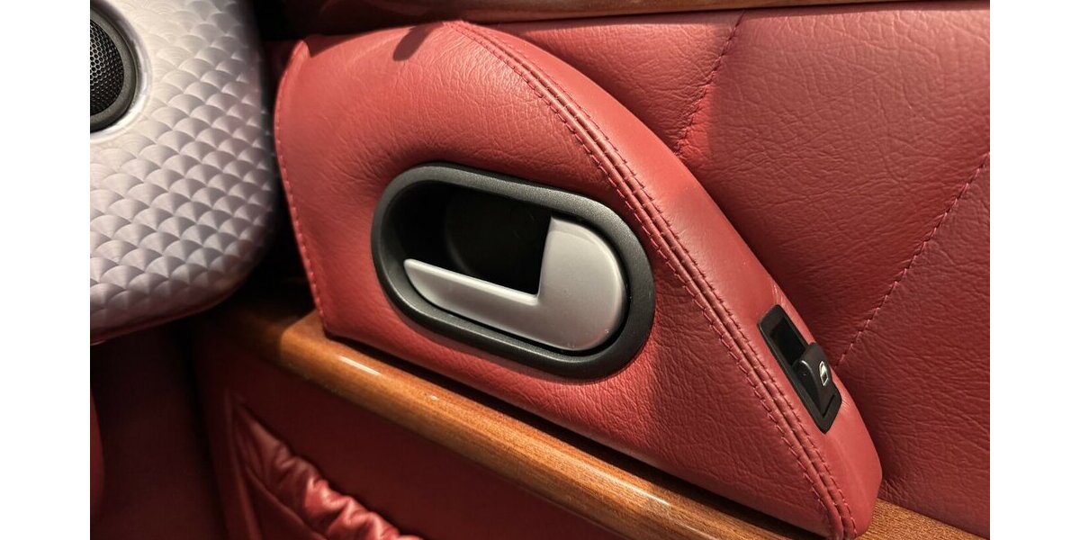 Morgan Aero 8 15 Jahre alter Neuwagen 150 km 139.999 &euro; Hamburg 22339