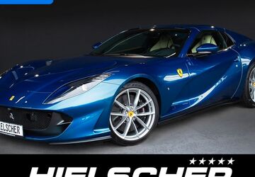 Ferrari 812 3.427 km 439.900 &euro; Chamerau 93466