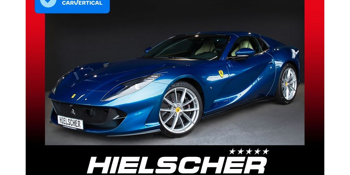 Ferrari 812 3.427 km 439.900 &euro; Chamerau 93466