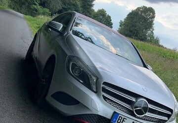 Mercedes-Benz A-Klasse 194.000 km 11.500 &euro; Beckum 59269