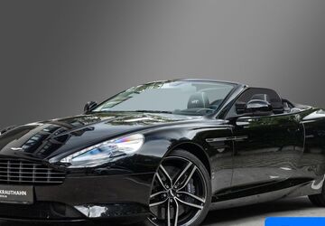 Aston Martin DB9 16.100 km 136.900 &euro; Berlin 10709