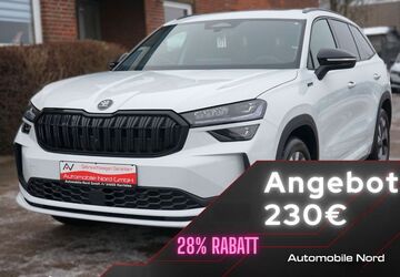 Skoda Kodiaq 5.317 km 43.420 &euro; Harrislee 24955