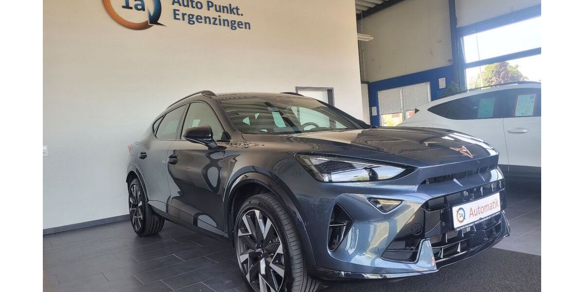 Cupra Formentor 9.000 km 34.950 &euro; Rottenburg 72108