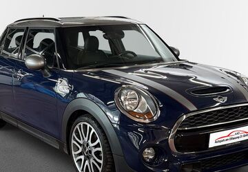 Mini Cooper SD 92.000 km 16.290 &euro; Hamburg 22529