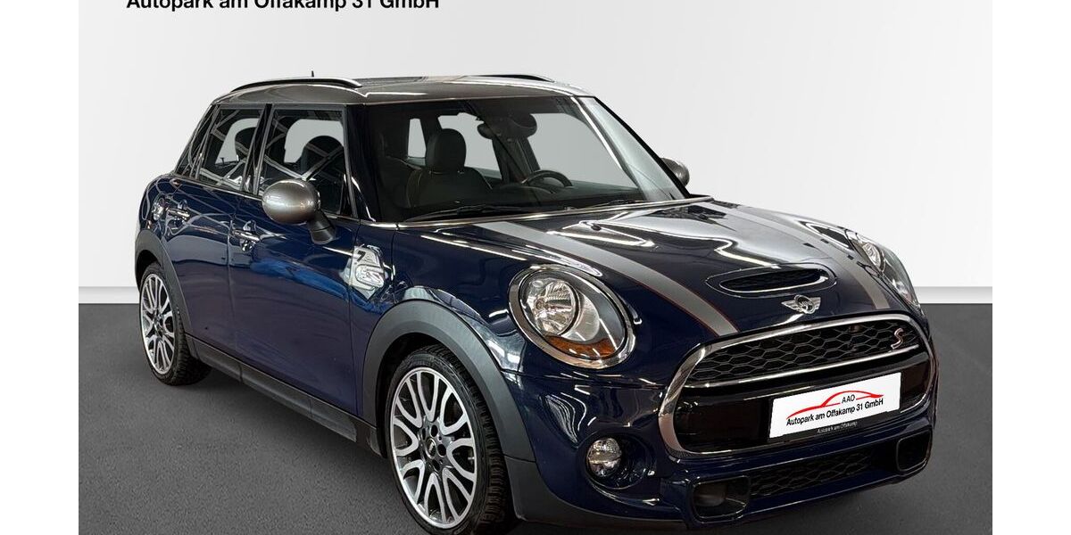 Mini Cooper SD 92.000 km 16.290 &euro; Hamburg 22529