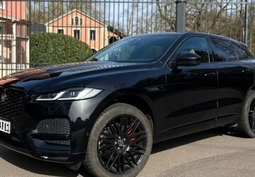 Jaguar F-Pace 72.875 km 37.200 &euro; saarlouis 66740