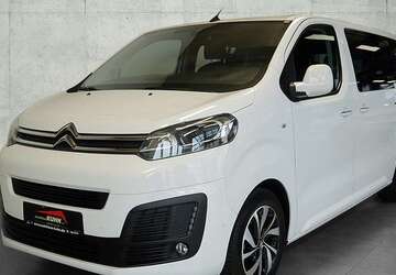 Citroen Spacetourer 84.700 km 34.980 &euro; Karlsruhe 76185
