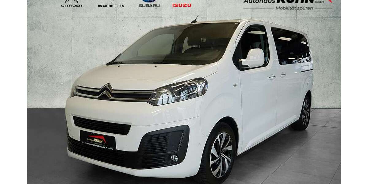 Citroen Spacetourer 84.700 km 34.980 &euro; Karlsruhe 76185