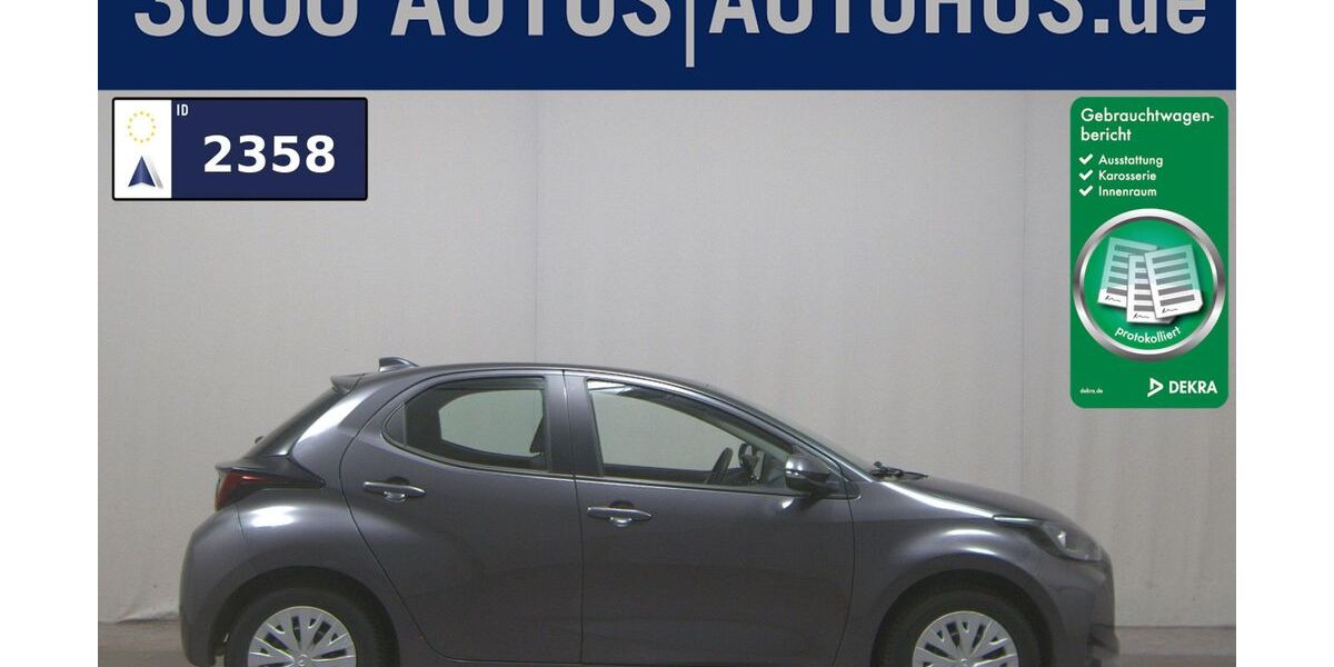 Mazda 2 Hybrid 51.020 km 13.680 &euro; Gyhum/Bockel 27404
