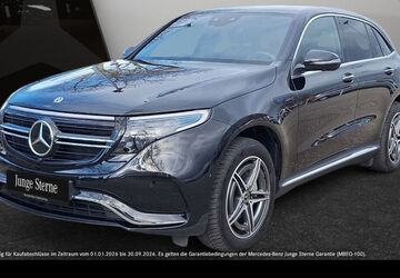 Mercedes-Benz EQC 30.918 km 37.490 &euro; Landau 76829