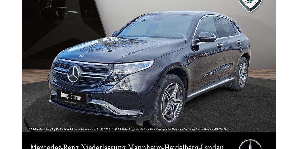 Mercedes-Benz EQC 30.918 km 37.490 &euro; Landau 76829