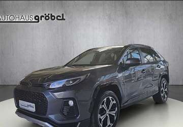 Suzuki Across 79.884 km 30.890 &euro; Freital 01705