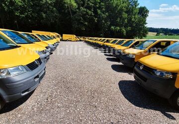 VW T5 Transporter 80.000 km 6.390 &euro; Pfeffenhausen 84076